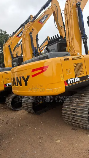 Sany215c Chinese Type