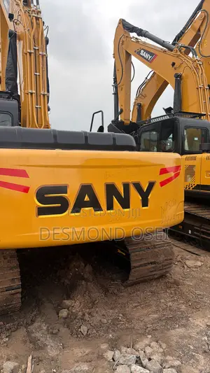 Sany215c Chinese Type