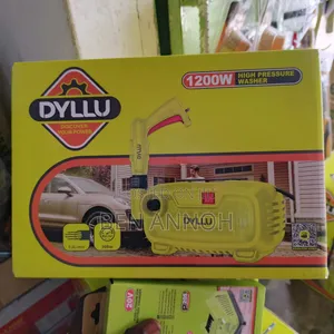 High Pressure Washer