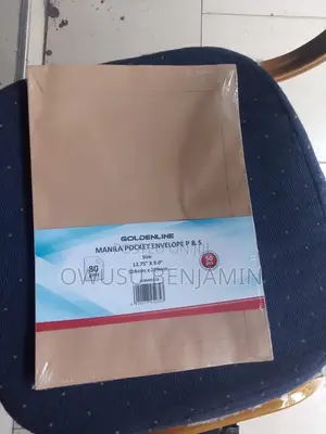 A4 & A3 Envelopes