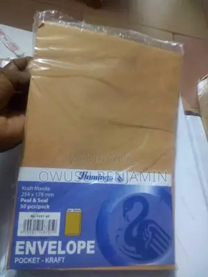 A4 & A3 Envelopes
