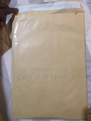 A4 & A3 Envelopes