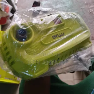 High Pressure Washer