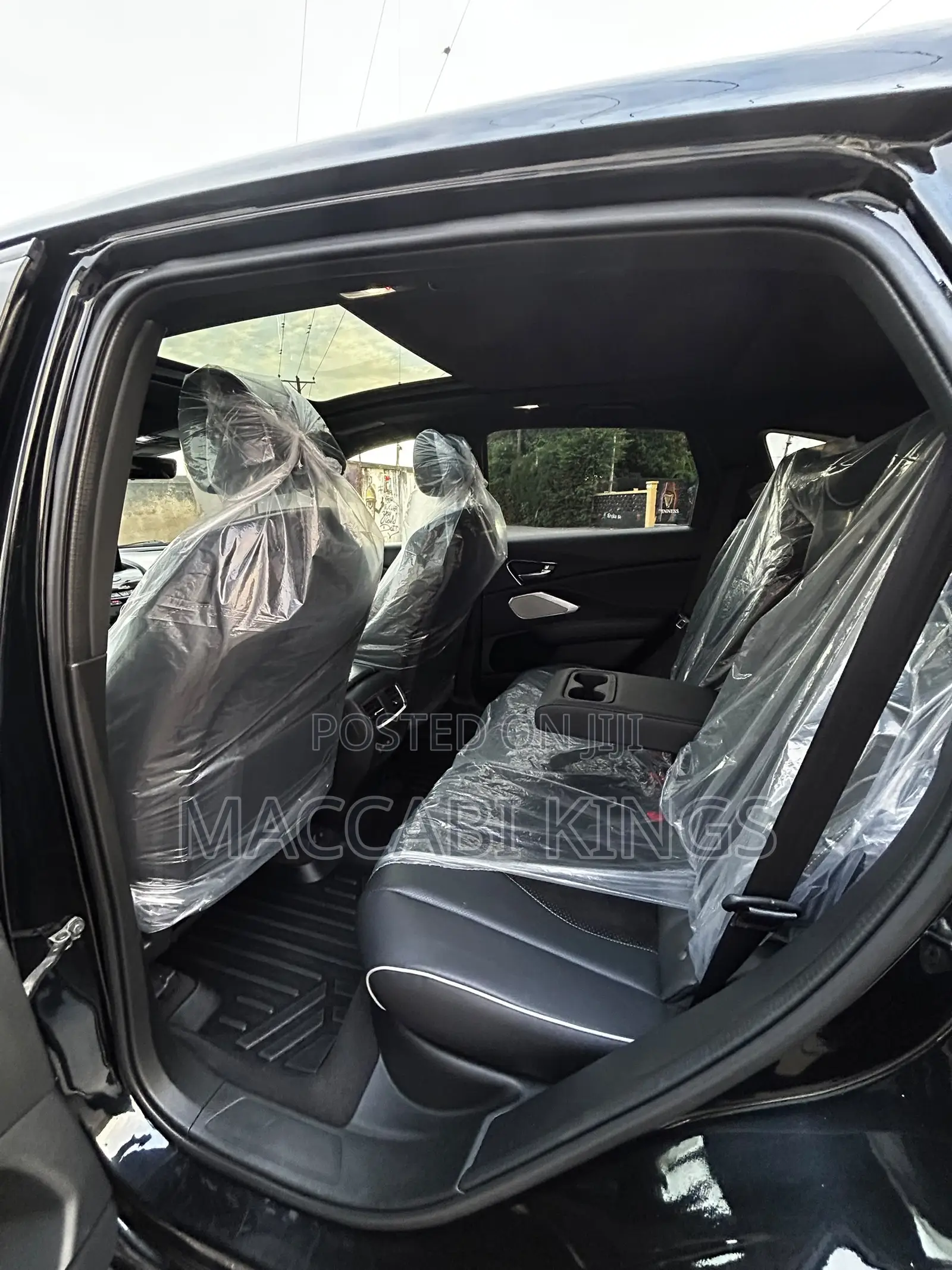 Acura RDX A-Spec Pkg AWD 2019 Black