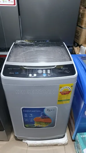 Roch 12kg Top Load Full Automatic Washing Machine