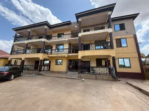 2bdrm Apartment in Ablekuma Curve, Olebu for rent