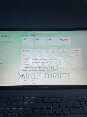 Laptop Asus VivoBook 15 X510UQ 8GB Intel Core i7 SSD 1T
