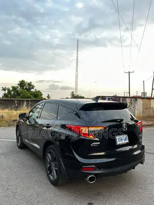 Acura RDX A-Spec Pkg AWD 2019 Black
