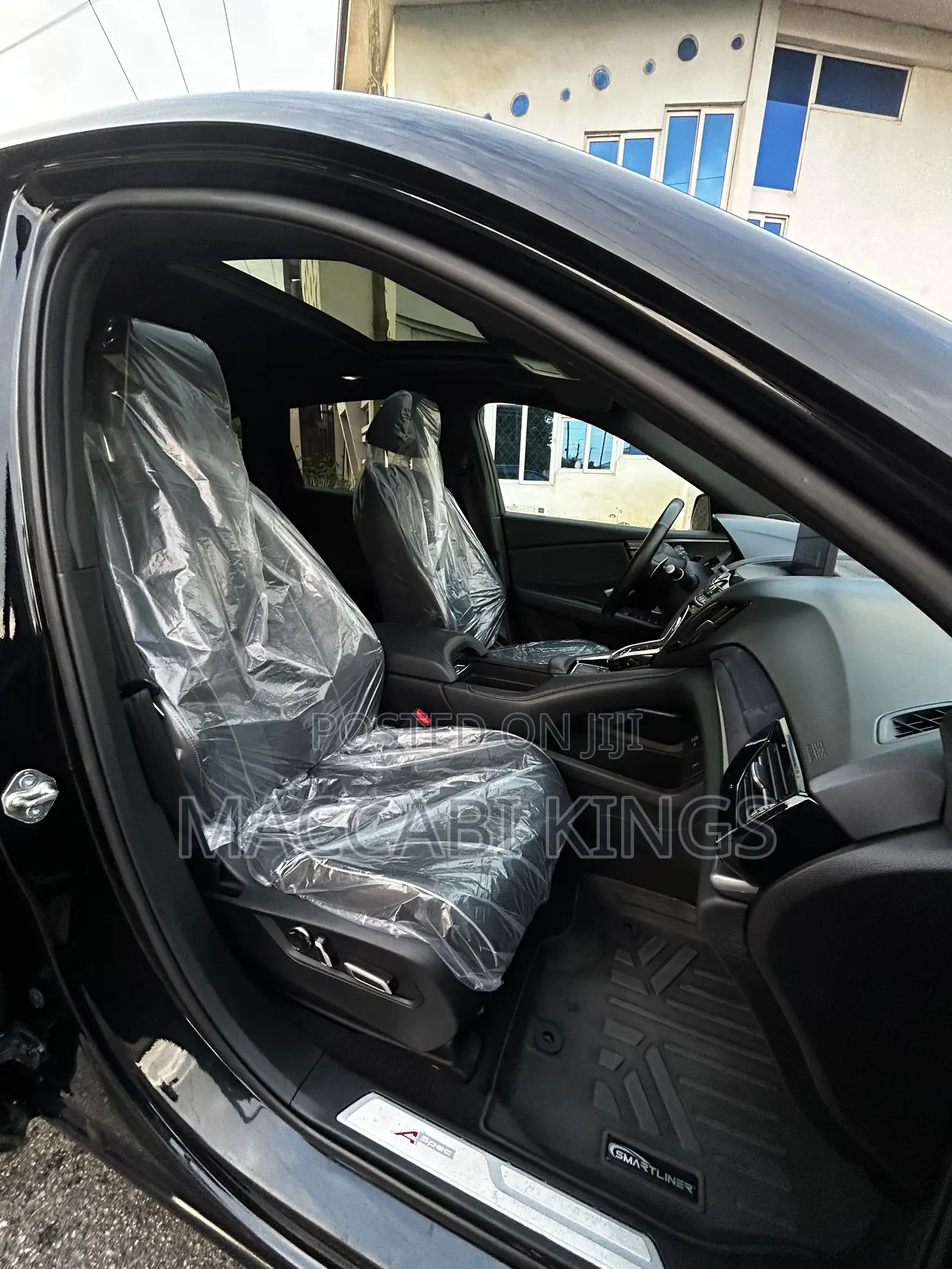 Acura RDX A-Spec Pkg AWD 2019 Black