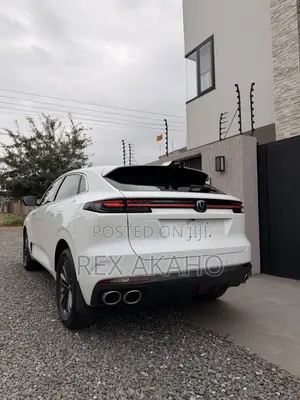 Changan UNI-K 2.0 Petrol FWD 2023 White