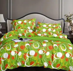 Premium Cotton Double Bed Bedsheets