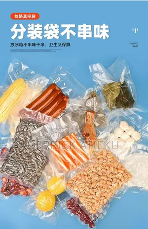 50pcsVacuum Food Sealing Bag Set