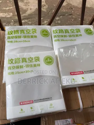 50pcsVacuum Food Sealing Bag Set