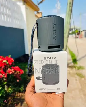 Sony SRS-XB100 Portable Wireless Speaker