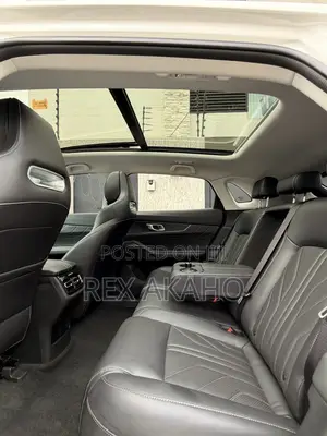 Changan UNI-K 2.0 Petrol FWD 2023 White