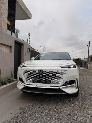 Changan UNI-K 2.0 Petrol FWD 2023 White