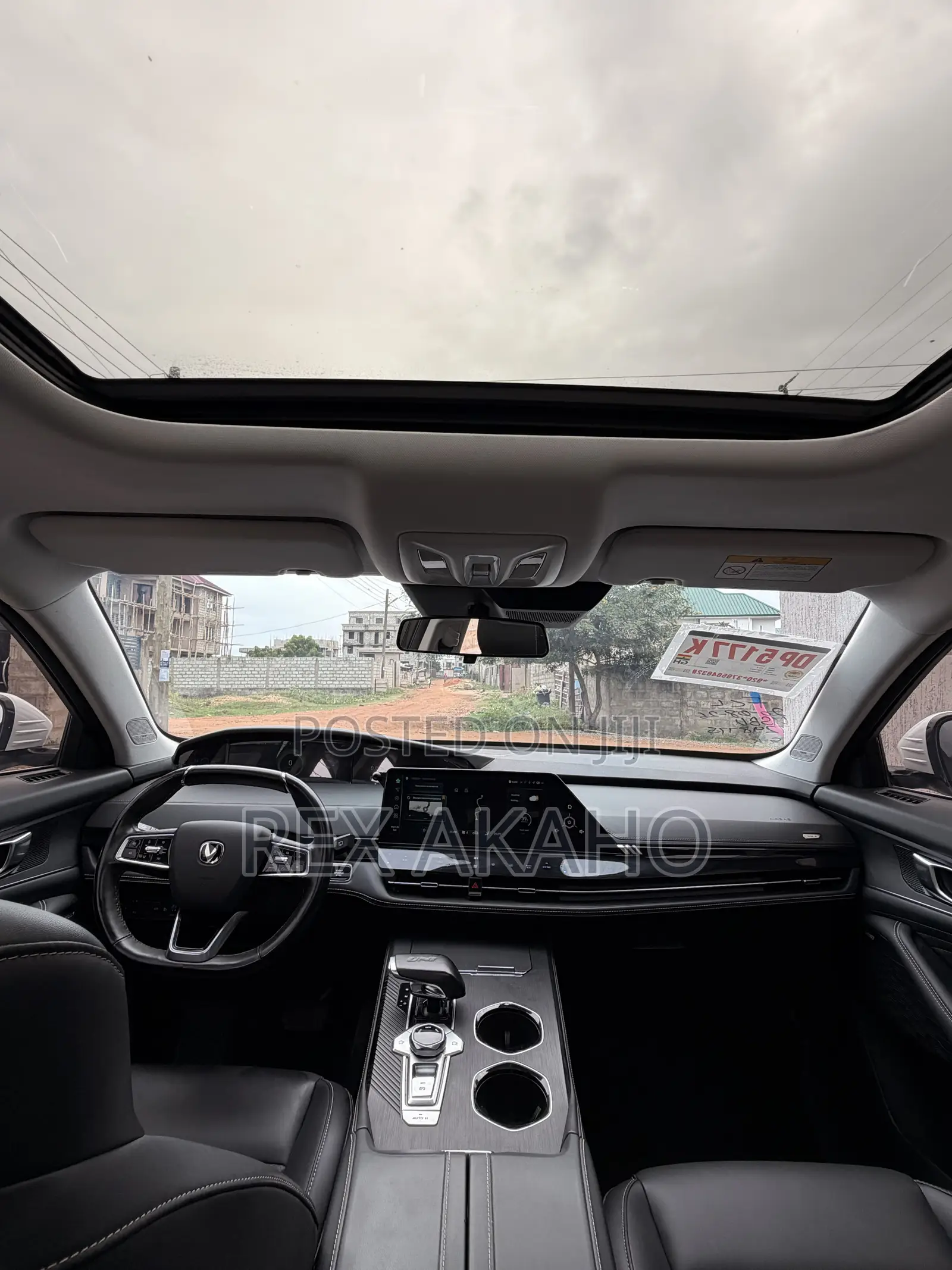 Changan UNI-K 2.0 Petrol FWD 2023 White