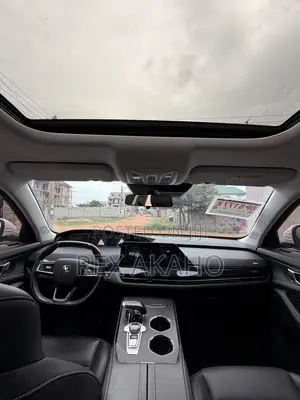 Changan UNI-K 2.0 Petrol FWD 2023 White