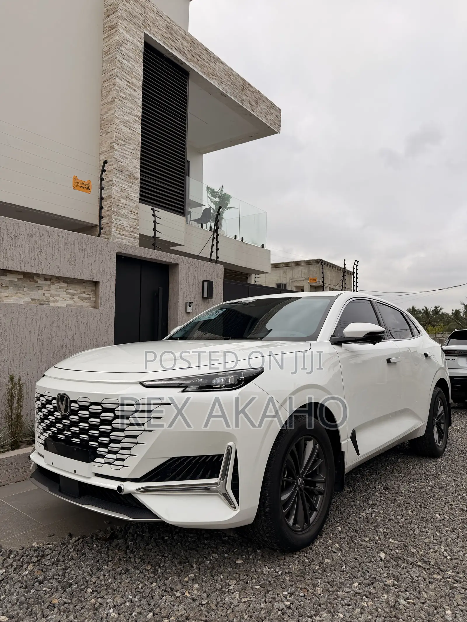 Changan UNI-K 2.0 Petrol FWD 2023 White