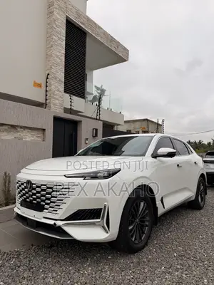 Changan UNI-K 2.0 Petrol FWD 2023 White