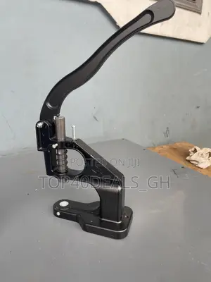 Eyelet Machine