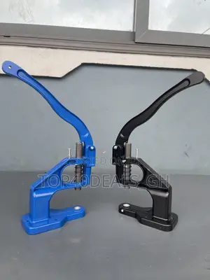 Eyelet Machine