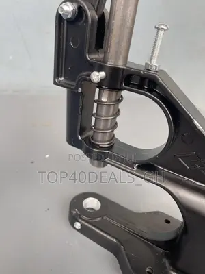 Eyelet Machine