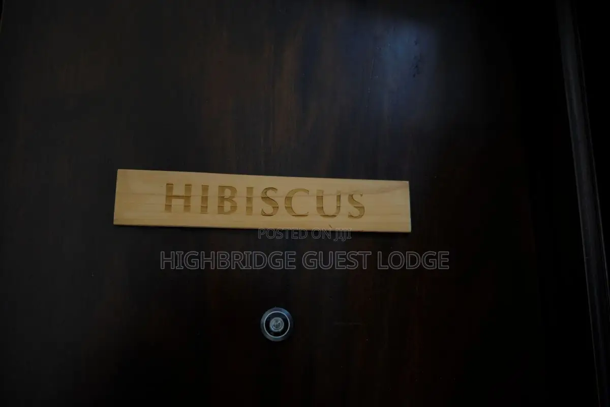 One Standard Room for Short Stay
