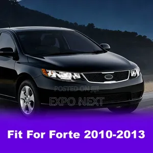 KIA FORTE 2010-2013 Head Light