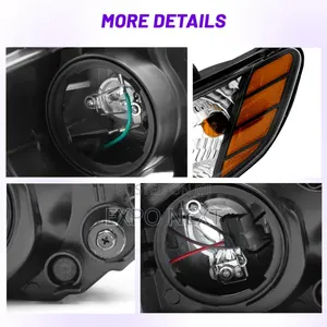 KIA FORTE 2010-2013 Head Light