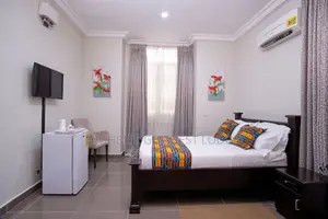 One Standard Room for Short Stay