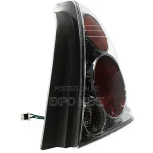 Nissan Altima 2002-2004 Tail Lights
