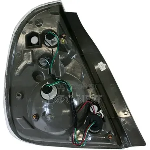 Nissan Altima 2002-2004 Tail Lights