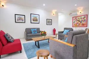 One Standard Room for Short Stay