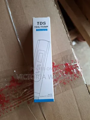 Water Testing TDS Meter