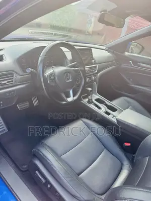 Honda Accord Sport 1.5T 2020 Blue