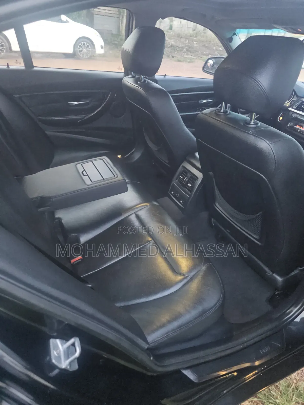 BMW 3 Series 325xi X-Drive AWD 2012 Black