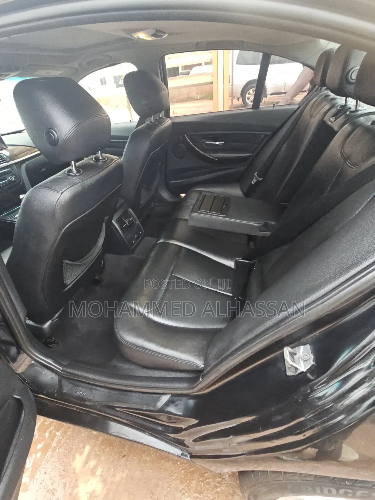 BMW 3 Series 325xi X-Drive AWD 2012 Black