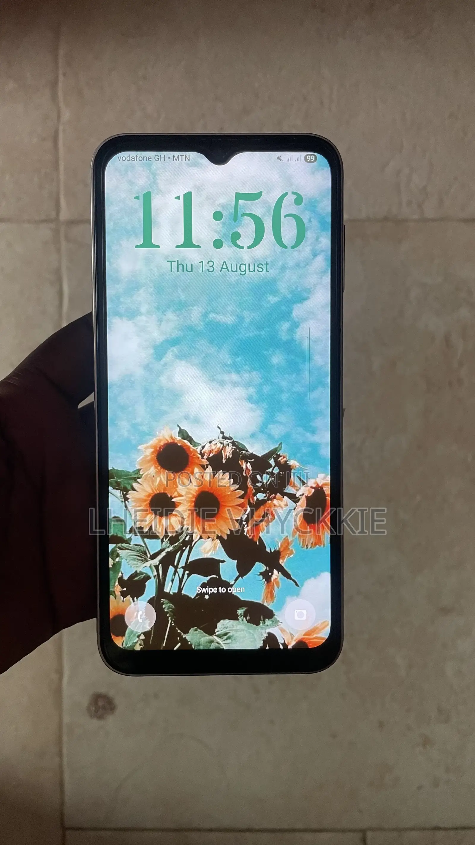Samsung Galaxy A14 128 GB Purple