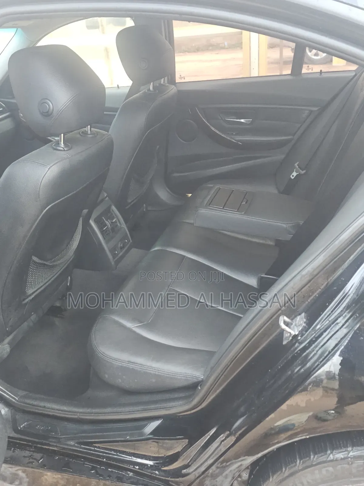 BMW 3 Series 325xi X-Drive AWD 2012 Black