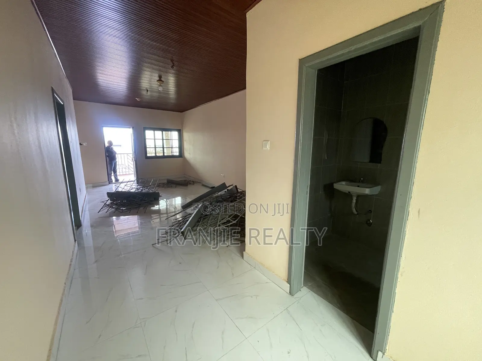 Double Shop Space for Office for Office for Rent at Kasoa.