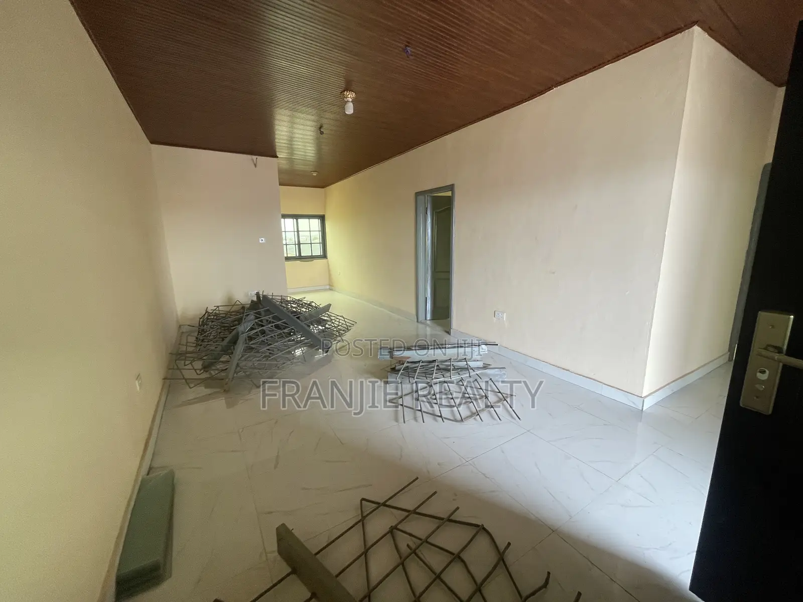 Double Shop Space for Office for Office for Rent at Kasoa.