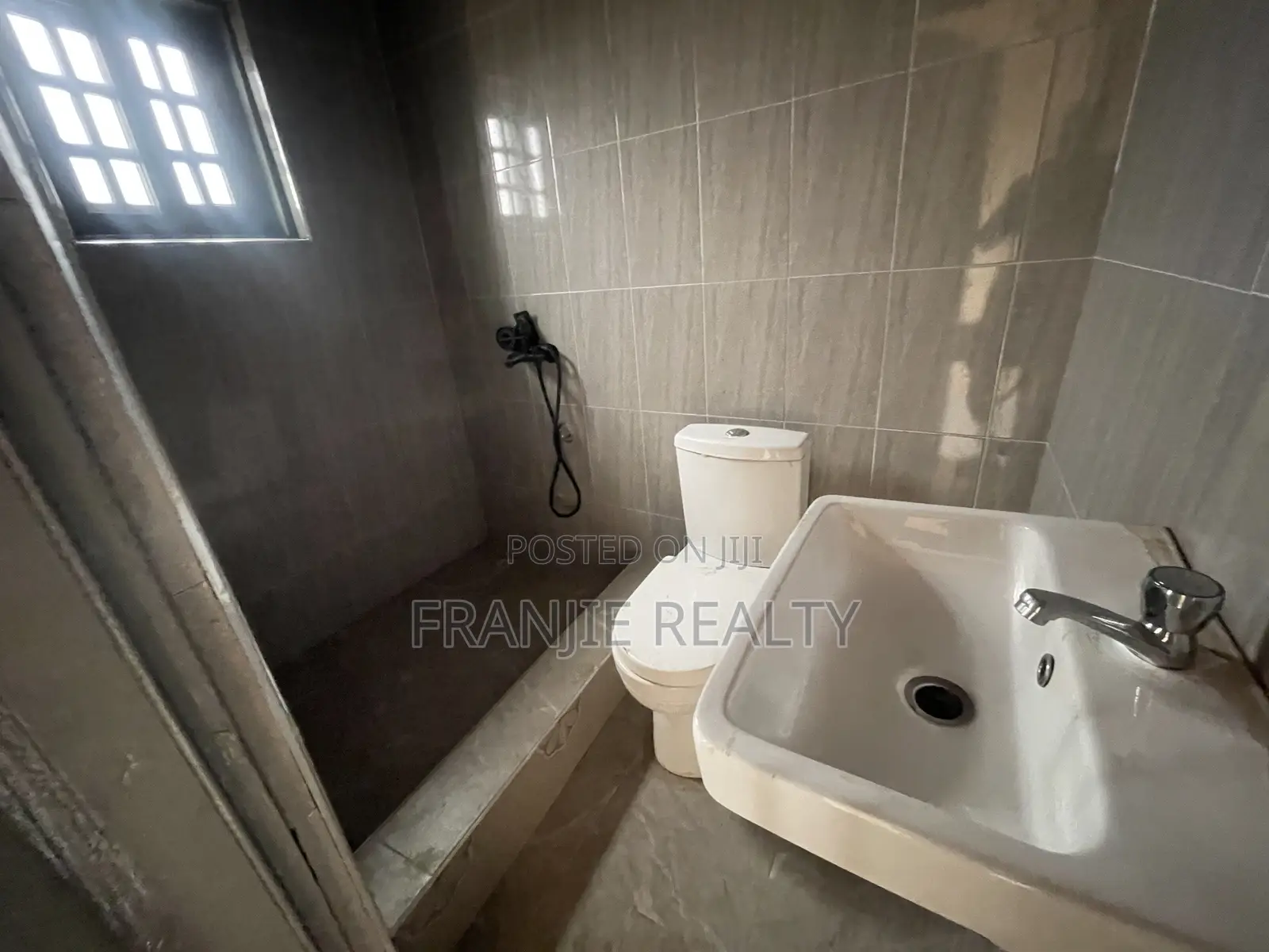 Double Shop Space for Office for Office for Rent at Kasoa.