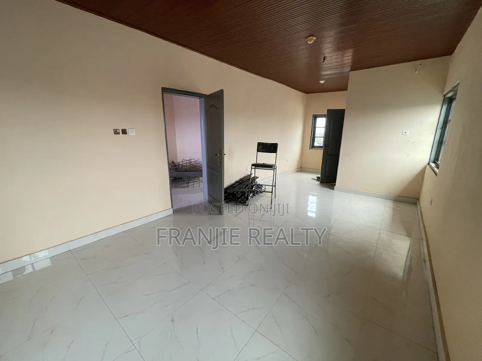 Double Shop Space for Office for Office for Rent at Kasoa.