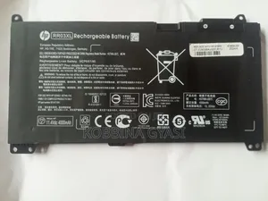 HP Battery