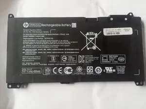 HP Battery