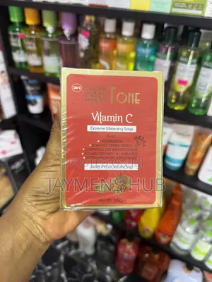 Exclusive Fast Tone Bar Soap