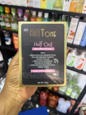 Exclusive Fast Tone Bar Soap