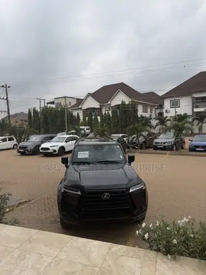 Lexus GX 550 Premium 4WD 2025 Black