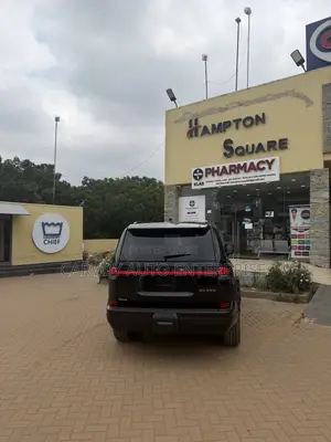 Lexus GX 550 Premium 4WD 2025 Black
